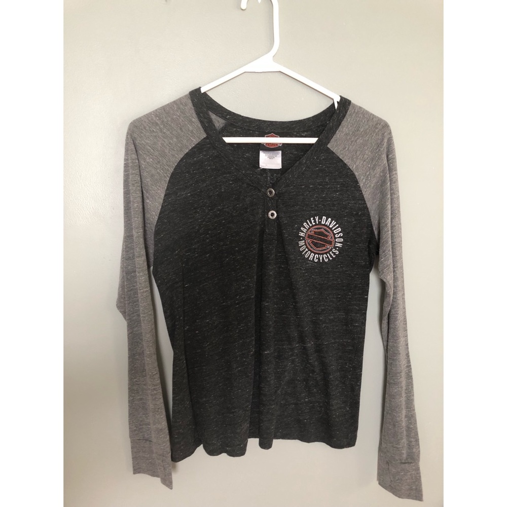 Women’s Harley-Davidson top